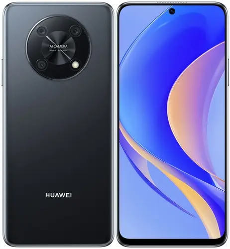 Смартфон Huawei Huawei Nova Y90 128Gb Midnight Black купить,NaN