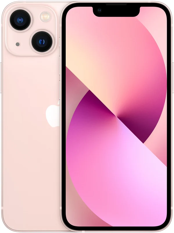 Смартфон Apple iPhone 13 mini 256GB Pink купить,NaN