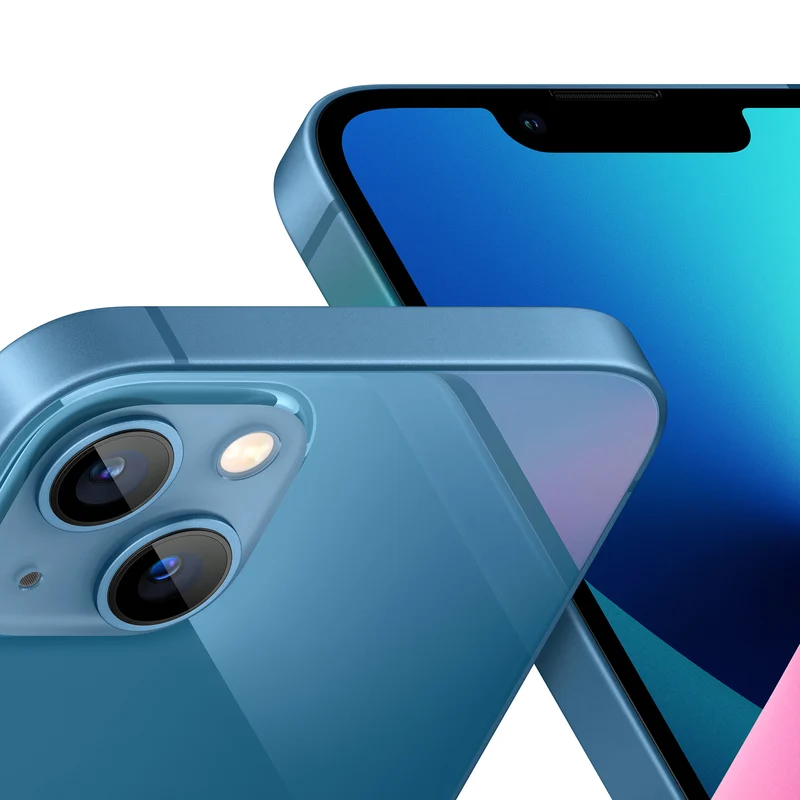 Смартфон Apple iPhone 13 mini 256GB Blue купить,NaN