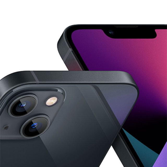 Смартфон Apple iPhone 13 mini 128Gb Midnight  купить,NaN