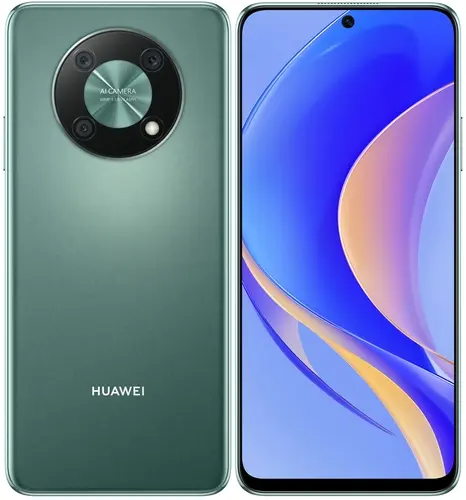 Смартфон Huawei Huawei Nova Y90 128Gb Emerald Green купить,NaN