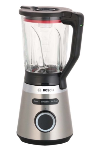 Блендер Bosch MMB6382M серебристый