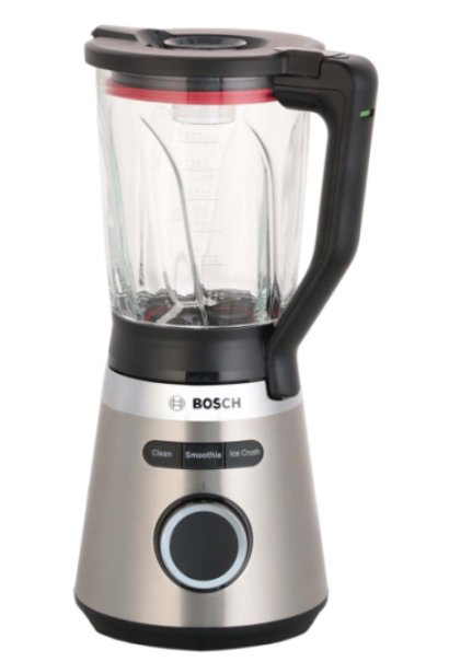 Блендер Bosch MMB6382M серебристый купить,NaN