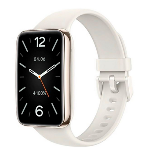 Фитнес-браслет Xiaomi Mi Smart Band 7 Pro M2141B1/BHR6076GL White