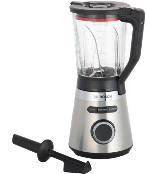 Блендер Bosch MMB6382M серебристый купить,NaN