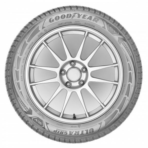 Шина Goodyear UltraGrip Performance SUV Gen-1 235/60 R18 107H зимняя купить,NaN