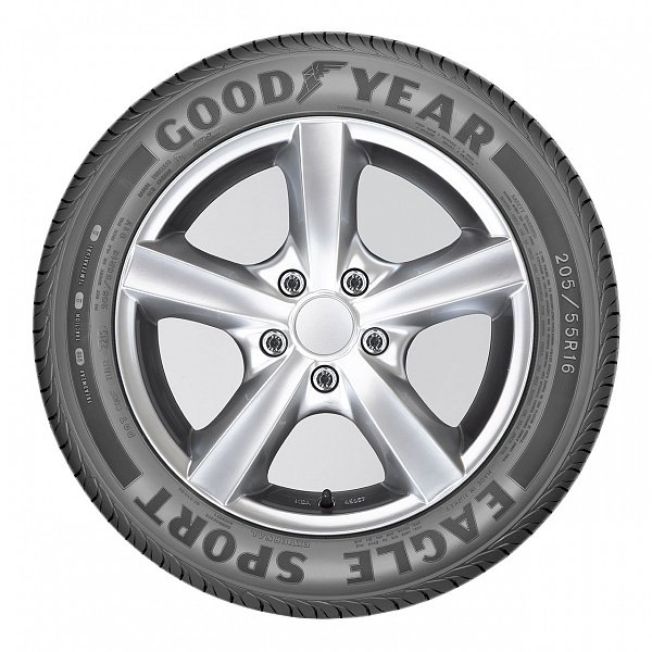 Шина Goodyear Eagle Sport 185/65 R14 86H летняя купить,26130