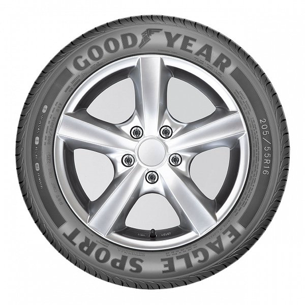 Шина Goodyear Eagle Sport 185/65 R14 86H летняя купить,26130