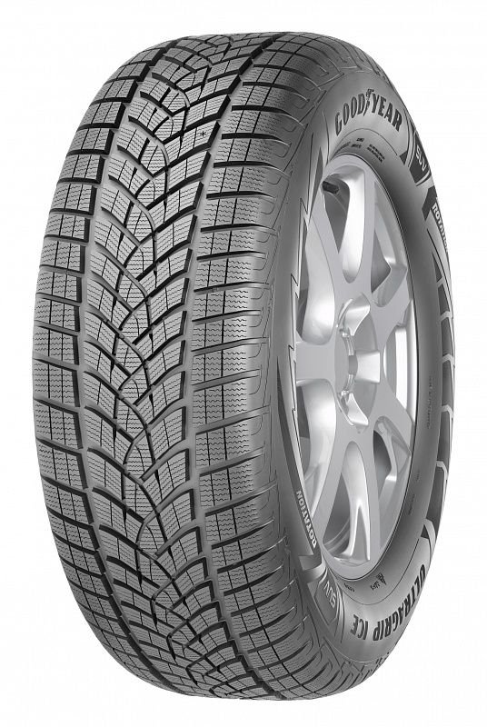 Шина Goodyear UltraGrip Ice SUV 265/65 R17 112T зимняя купить,121290