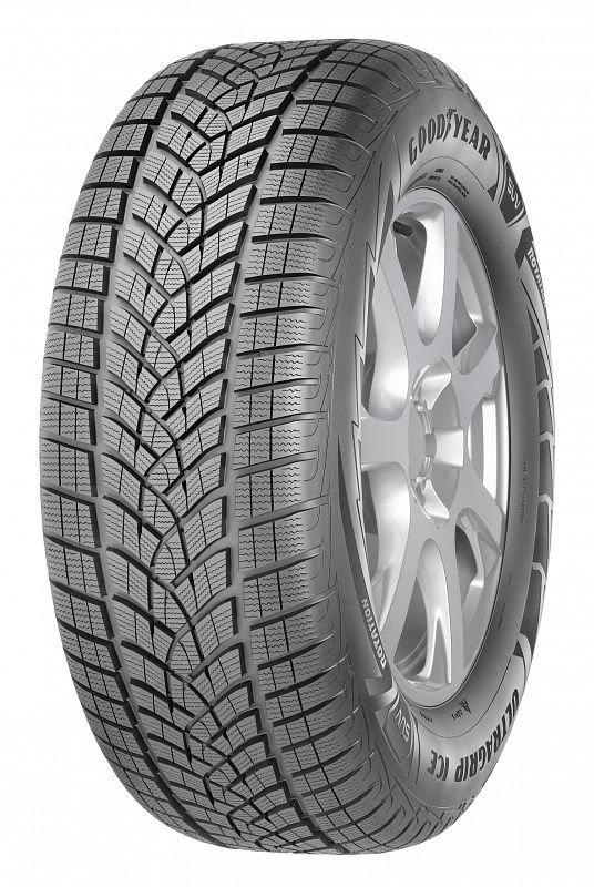 Шина Goodyear UltraGrip Ice SUV 265/65 R17 112T зимняя купить,121290