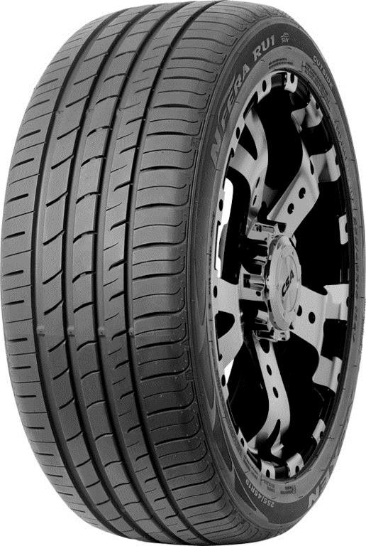 Шина Nexen N'Fera RU1 275/35 R20 102Y летняя купить,NaN