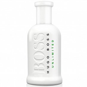 Туалетная вода Hugo Boss Boss Bottled Unlimited 100мл