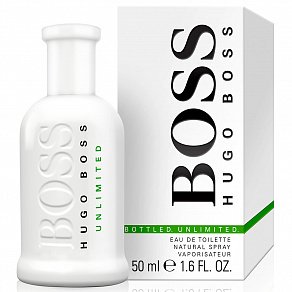 Туалетная вода Hugo Boss Boss Bottled Unlimited 100мл купить,0