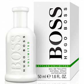 Туалетная вода Hugo Boss Boss Bottled Unlimited 100мл купить,63160