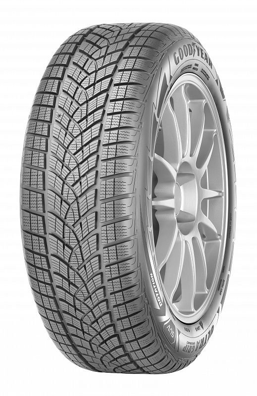 Шина Goodyear UltraGrip Performance SUV Gen-1 275/45 R21 110V зимняя купить,NaN