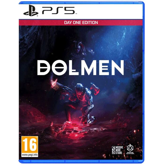 Игра для PS5 Dolmen Day One Edition