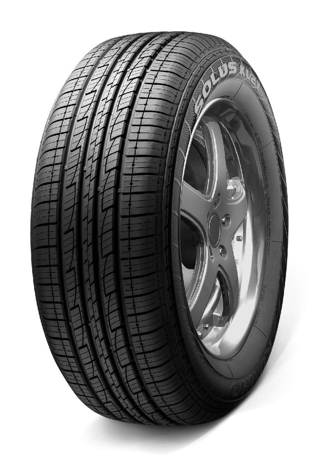 Шина Kumho Solus KL21 265/60 R18 110H всесезонная купить,NaN