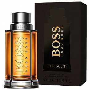 Туалетная вода Hugo Boss The Scent 50мл купить,37000