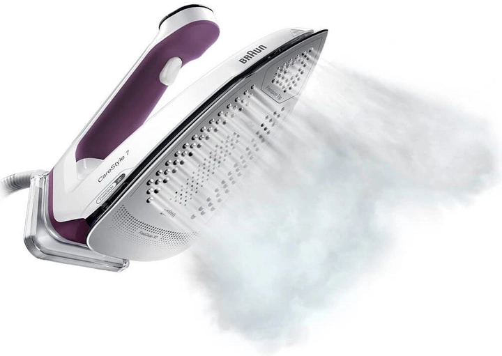 Парогенератор Braun IS7266VI фиолетовый