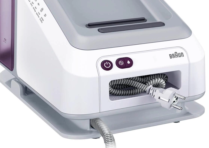 Парогенератор Braun IS7266VI фиолетовый
