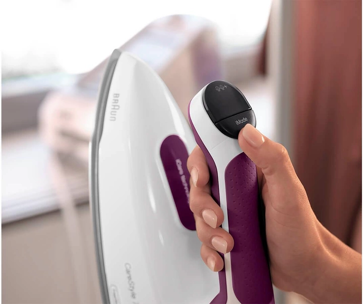Парогенератор Braun IS7266VI фиолетовый