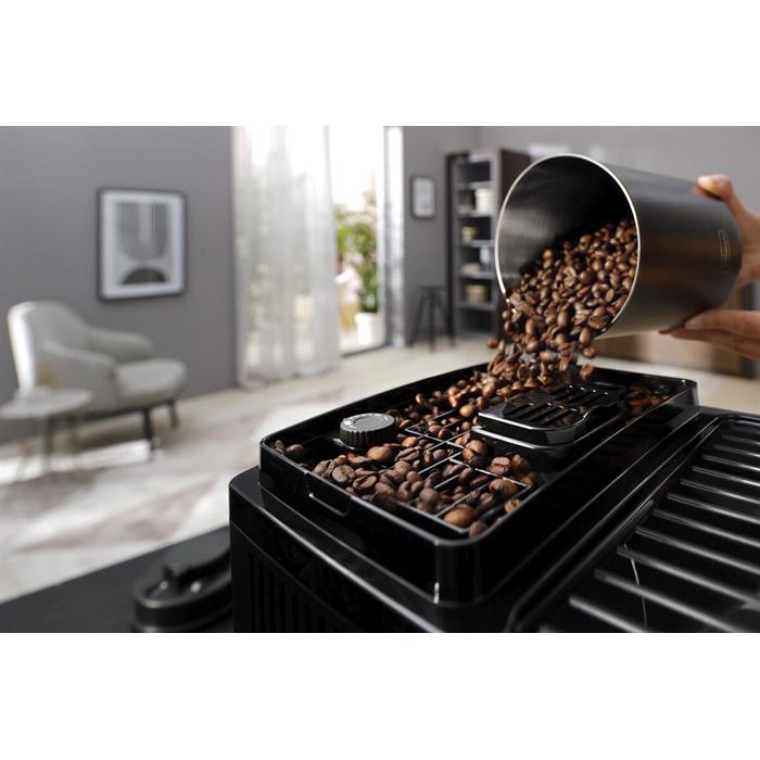 Кофемашина Delonghi ECAM220.21.BG черная купить,0