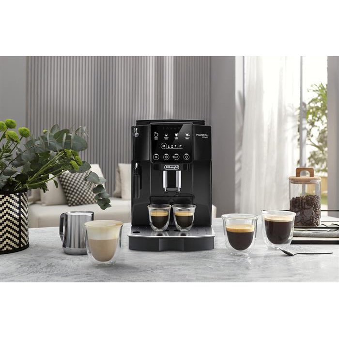 Кофемашина Delonghi ECAM220.21.BG черная купить,0