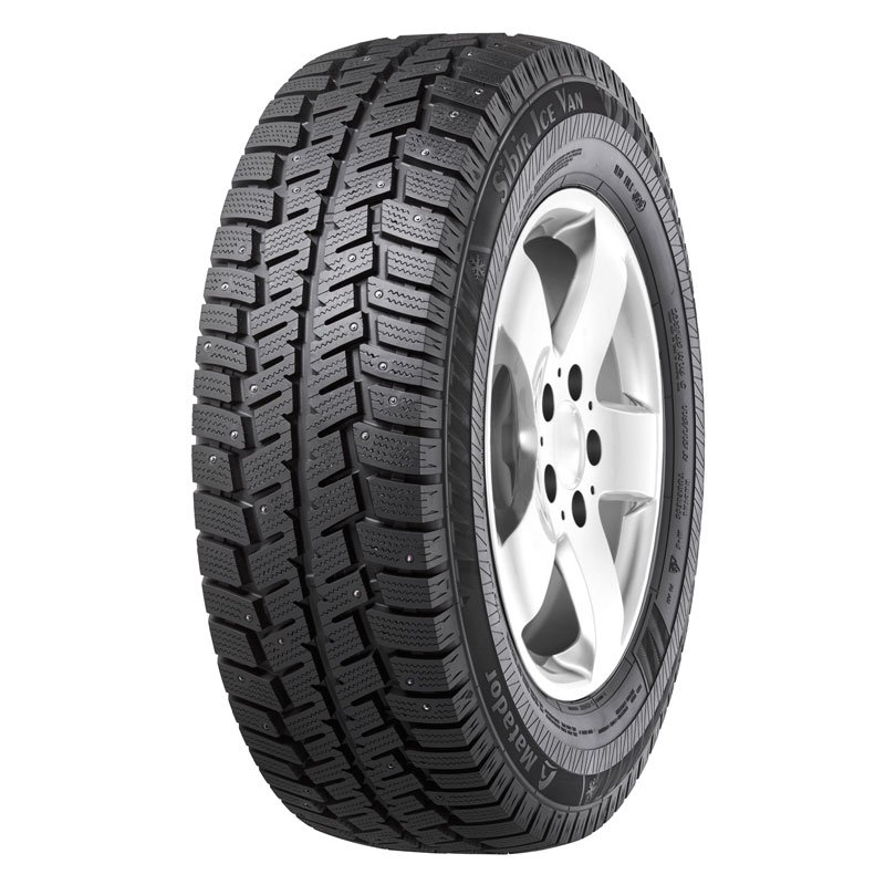 Шина Matador MPS 500 Sibir Ice Van 205/70 R15 C 106/104R зимняя купить,88400