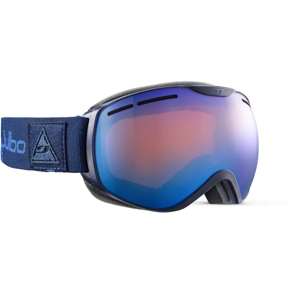 Маска горнолыжная Julbo Ison XCL cat 2 blue купить,NaN