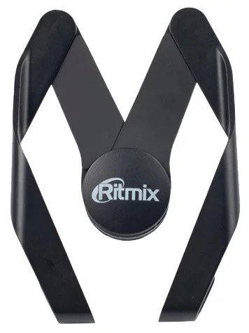 Автомобильный держатель Ritmix RCH-118 V черный купить,NaN