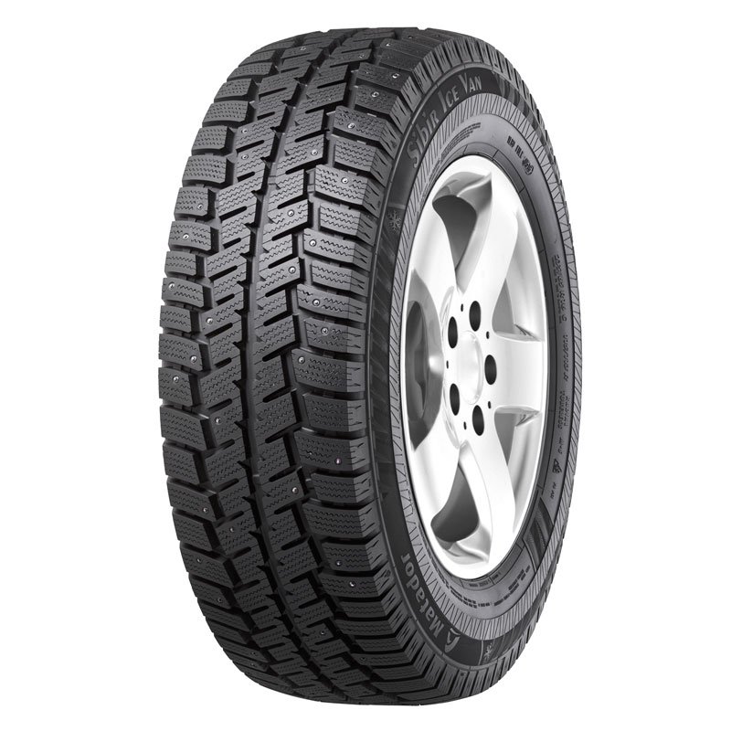 Шина Matador MPS 500 Sibir Ice Van 235/65 R16C 115/113R зимняя купить,103870