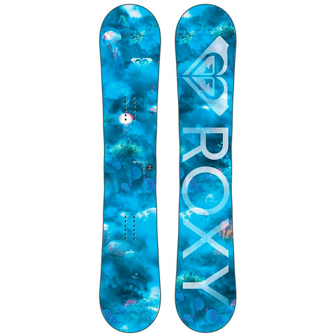 Сноуборд Roxy Xoxo C2E 18-19 149 голубой купить,NaN