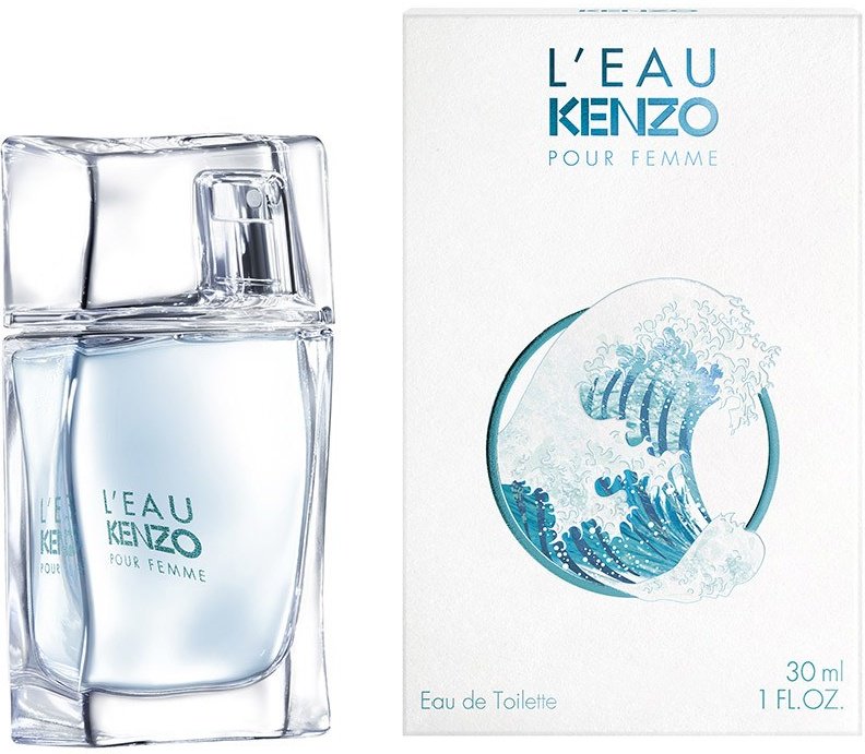 Туалетная вода Kenzo L'Eau Pour Femme 30мл