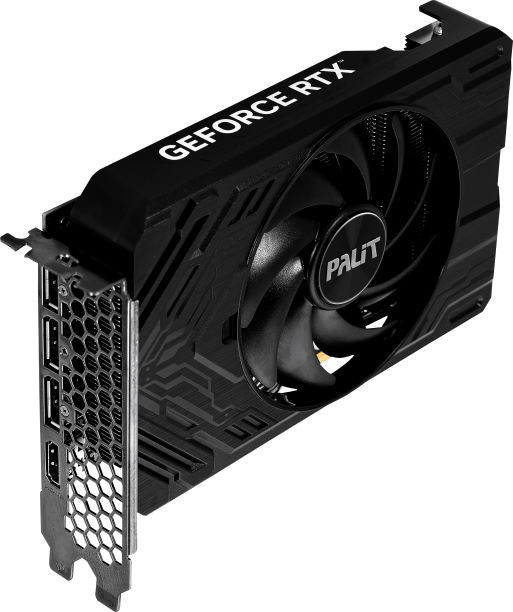 Видеокарта Palit GeForce RTX4060Ti StormX OC 8G NE6406TS19P1-1060F - ForteMarket Видеокарта Palit GeForce RTX4060Ti StormX OC 8G NE6406TS19P1-1060F купить,0