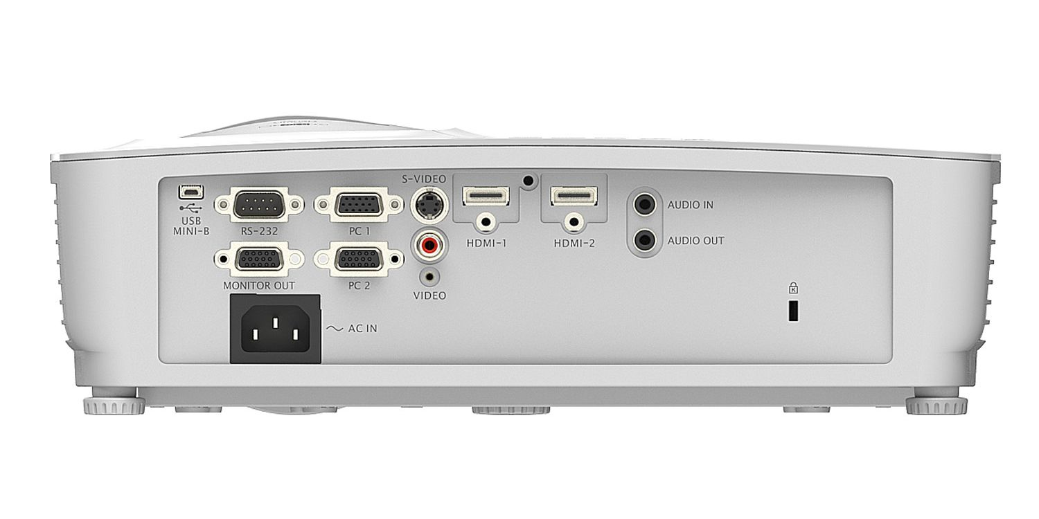 Проектор Vivitek DX273 белый