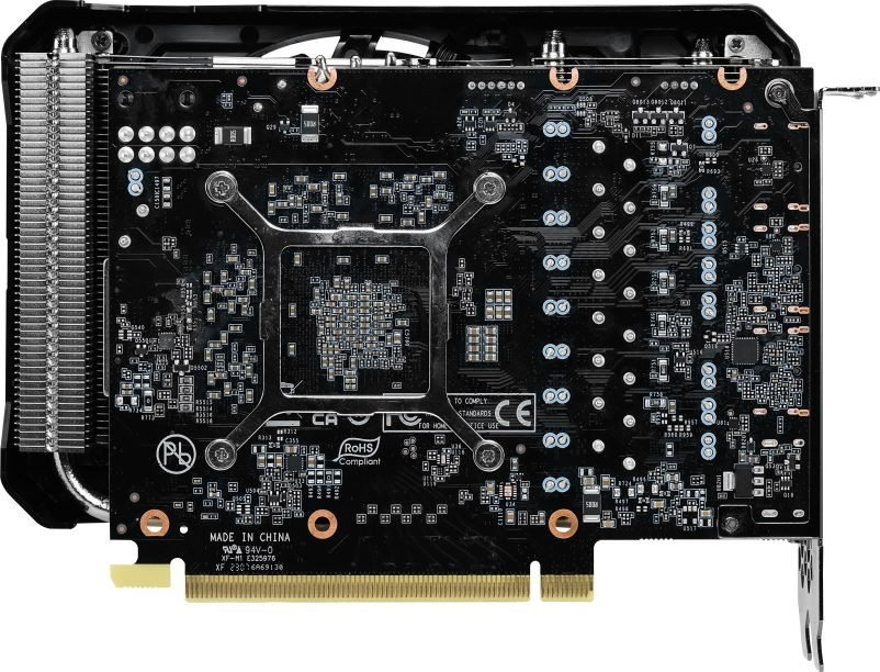 Видеокарта Palit RTX4060Ti StormX 8G NE6406T019P1-1060F - ForteMarket Видеокарта Palit RTX4060Ti StormX 8G NE6406T019P1-1060F купить,0