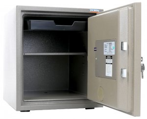 Сейф Valberg FRS-51.KL cерый - ForteMarket Сейф Valberg FRS-51.KL cерый купить,0