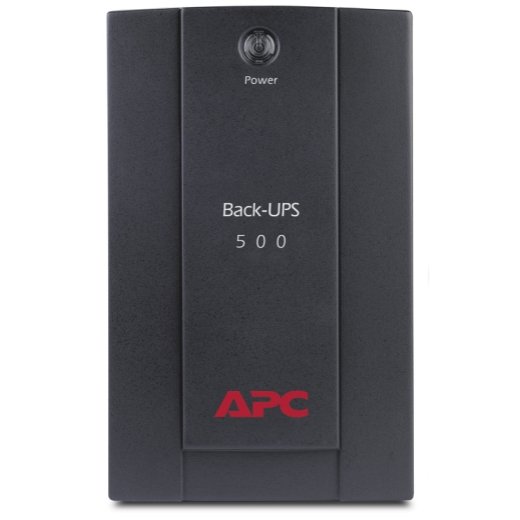 Источник бесперебойного питания APC Back-Ups BX BX500CI черный купить,NaN