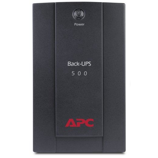Источник бесперебойного питания APC Back-Ups BX BX500CI черный купить,NaN