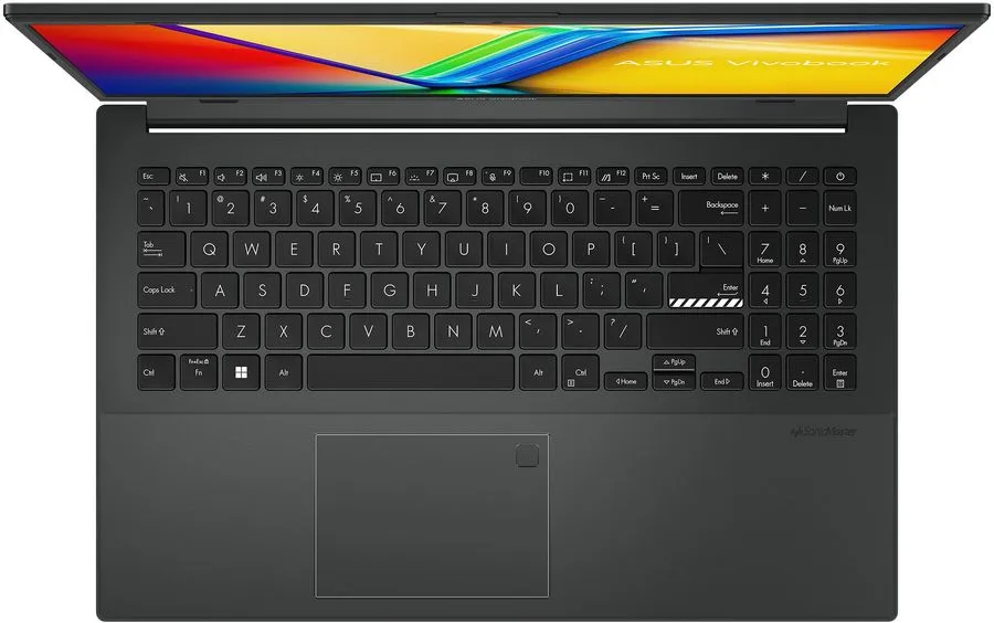 Ноутбук Asus Vivobook Go E1504FA-BQ525WS 90NB0ZR2-M00YU0 15.6" Black купить,399980
