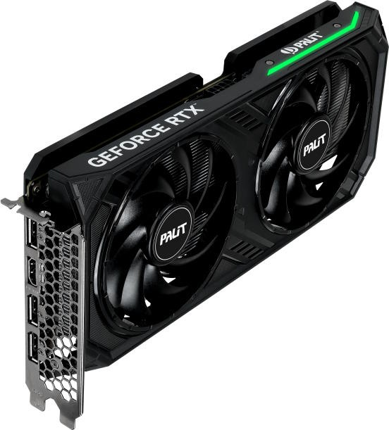 Видеокарта Palit GeForce RTX4060 Dual 8G NE64060019P1-1070D - ForteMarket Видеокарта Palit GeForce RTX4060 Dual 8G NE64060019P1-1070D купить,0