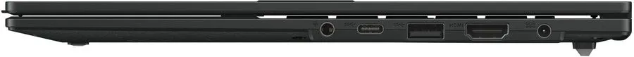 Ноутбук Asus Vivobook Go E1504FA-BQ525WS 90NB0ZR2-M00YU0 15.6" Black купить,0