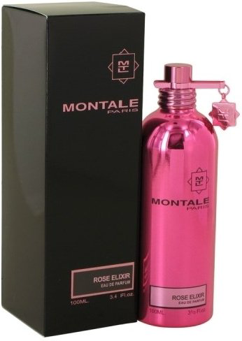 Парфюмерная вода Montale Rose Elixir 100мл купить,NaN