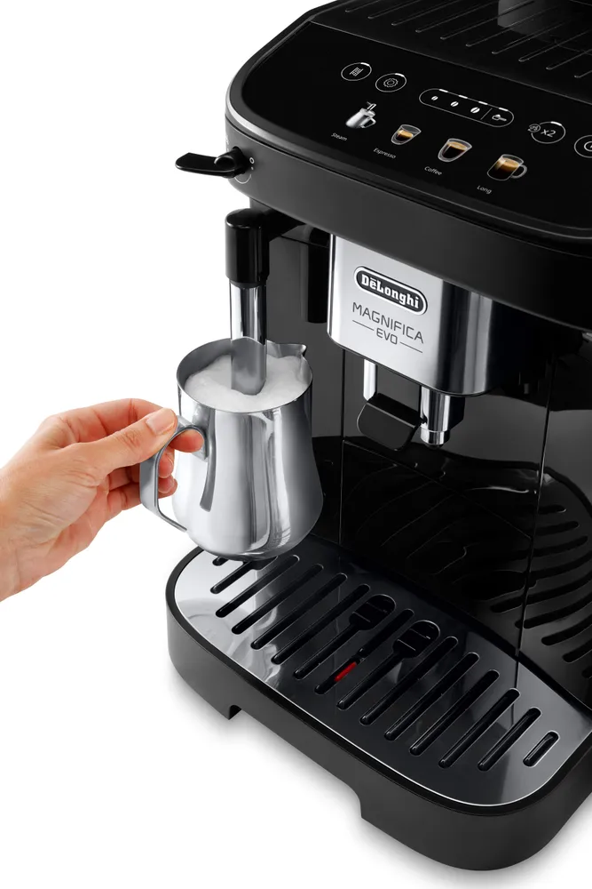 Кофемашина DeLonghi ECAM290.21.B черная купить,0