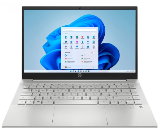 Ноутбук HP Pavilion 14-ec1025ci 79P15EA 14" White