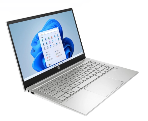 Ноутбук HP Pavilion 14-ec1025ci 79P15EA 14" White