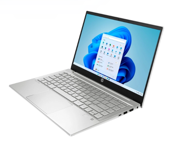 Ноутбук HP Pavilion 14-ec1025ci 79P15EA 14" White купить,NaN