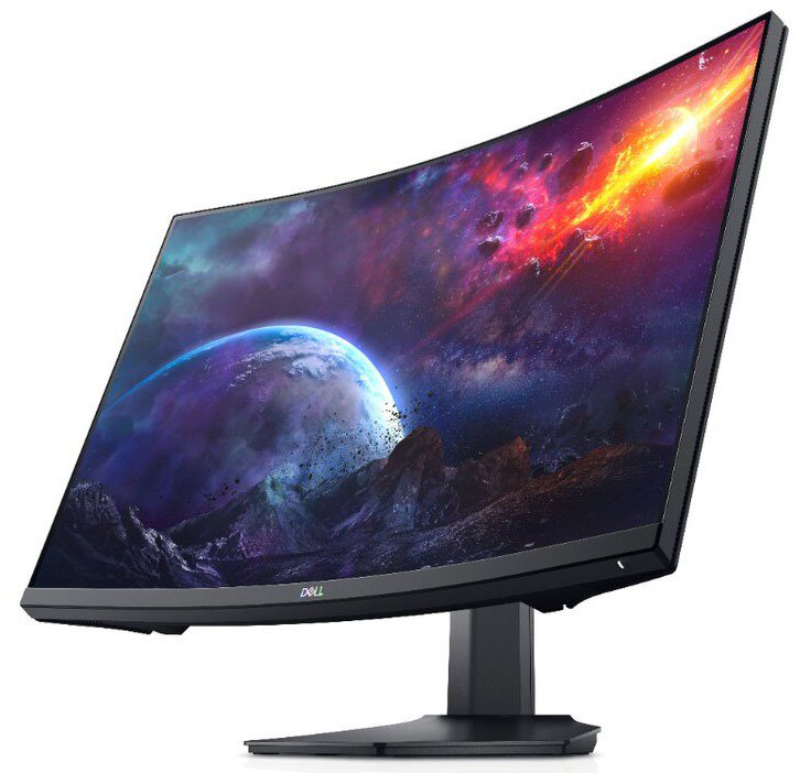 Монитор Dell S2721HGFA 210-BFWN 27" черный купить,0