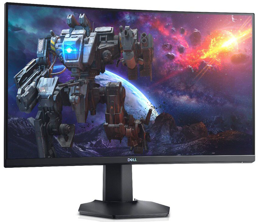 Монитор Dell S2721HGFA 210-BFWN 27" черный купить,0