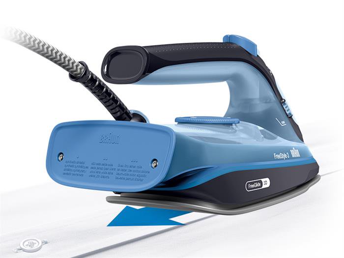 Утюг Braun FI3194BK синий - ForteMarket Утюг Braun FI3194BK синий купить,0